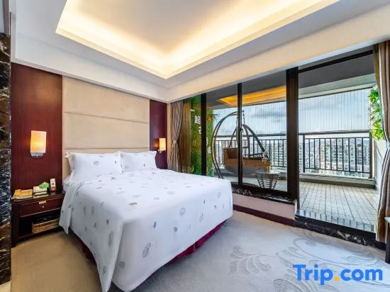 Xiyuan Hotel - Chambres