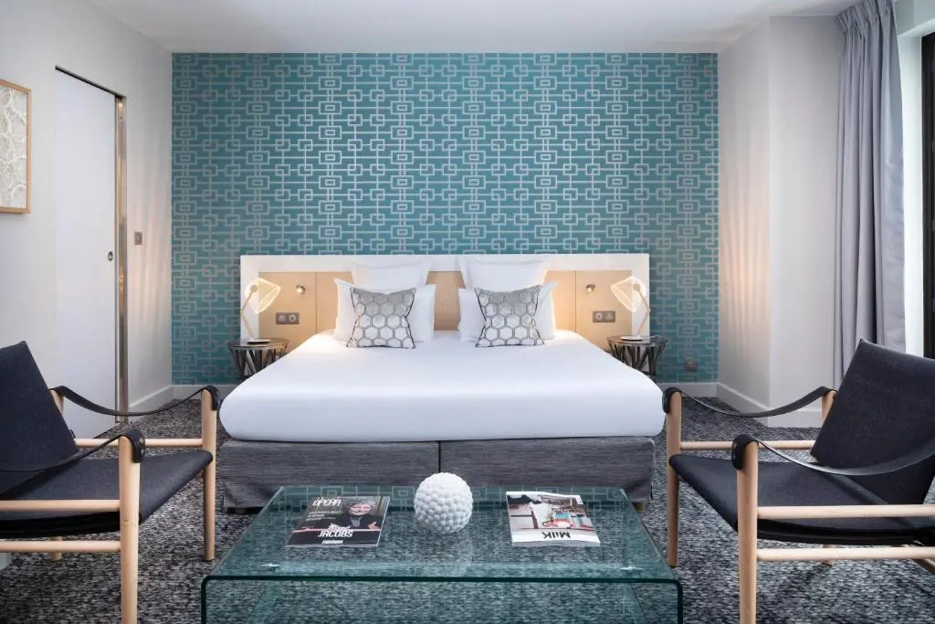 Hotel Paris Bastille 61