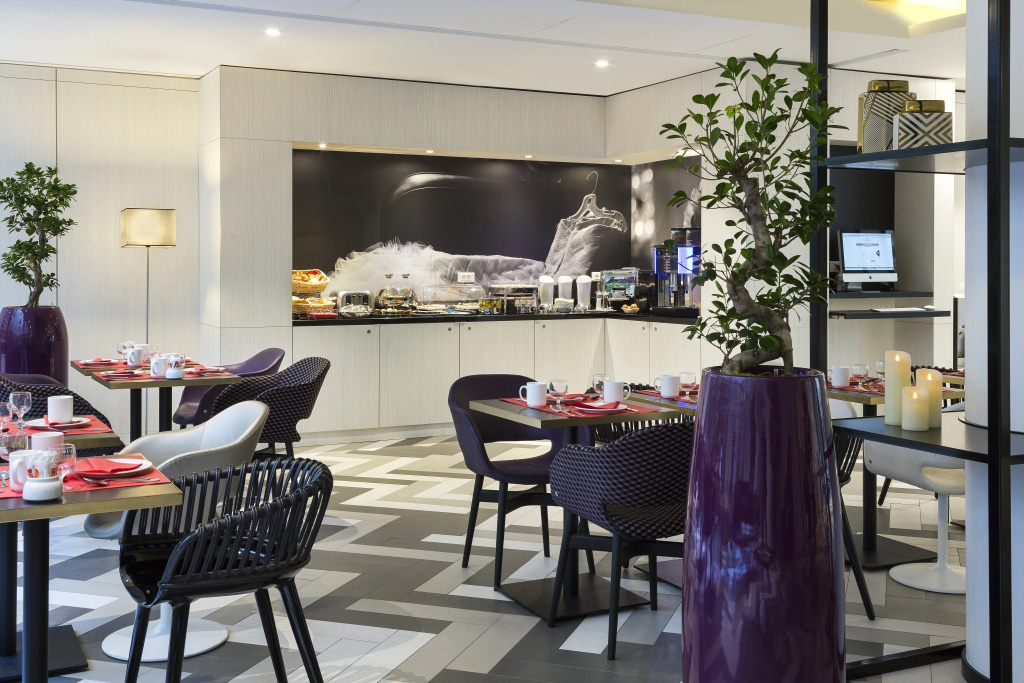 Citadines Opéra Paris - Général