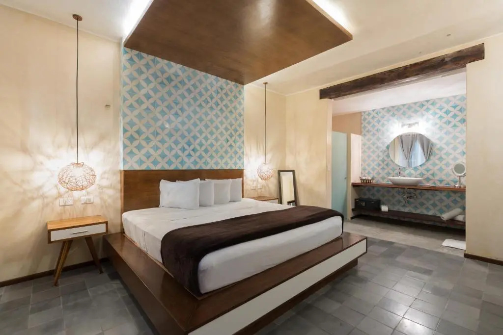 Quinta Margarita, Boho Chic Hotel - Chambres
