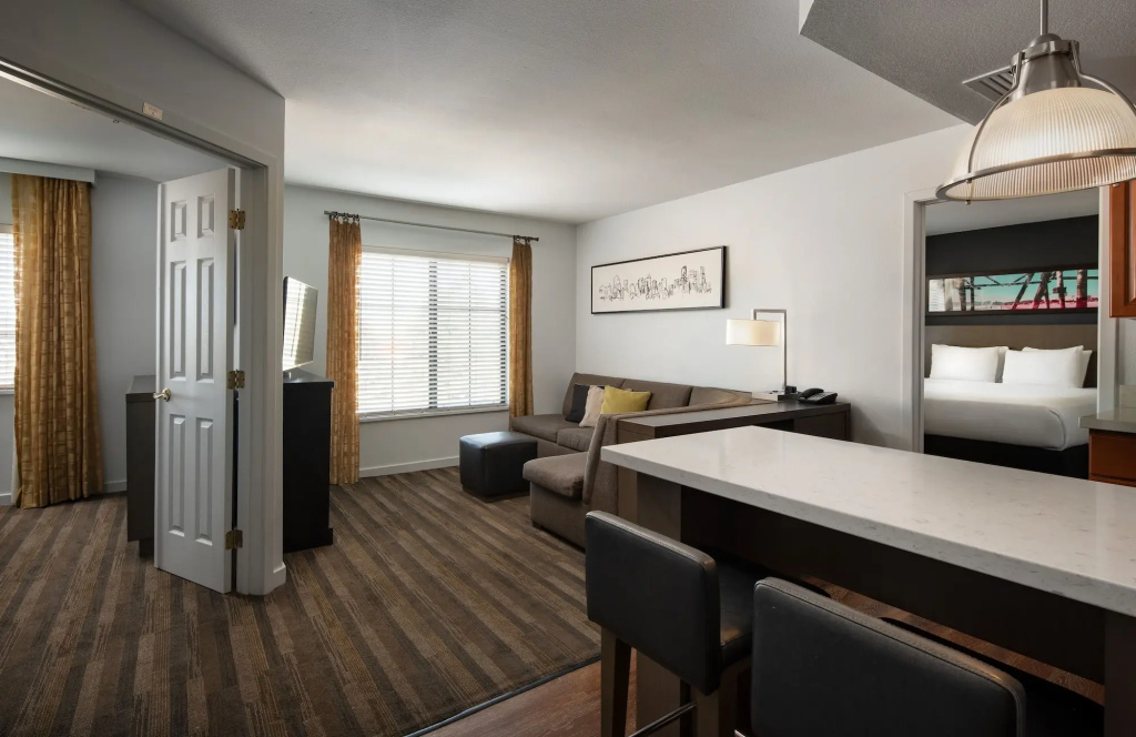 HYATT house Denver Tech Center - Général