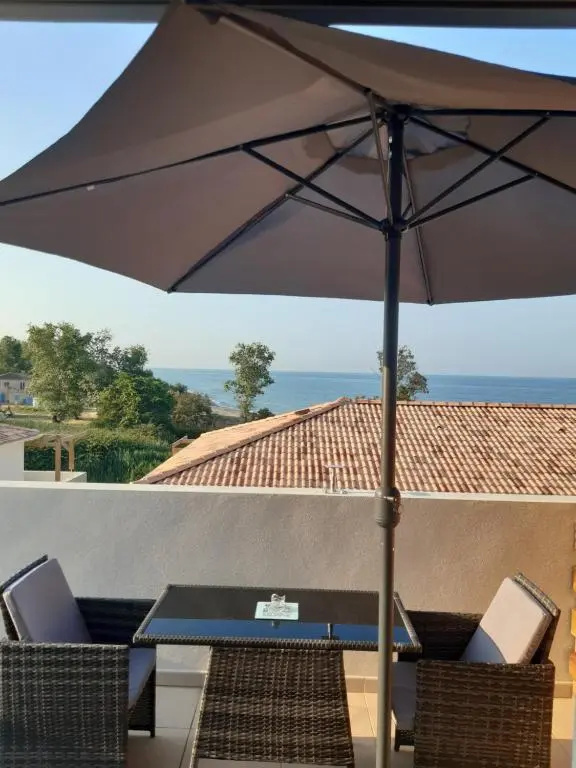 Studio Les Pieds Dans L'eau Vue Sur Mer (Adults Only)