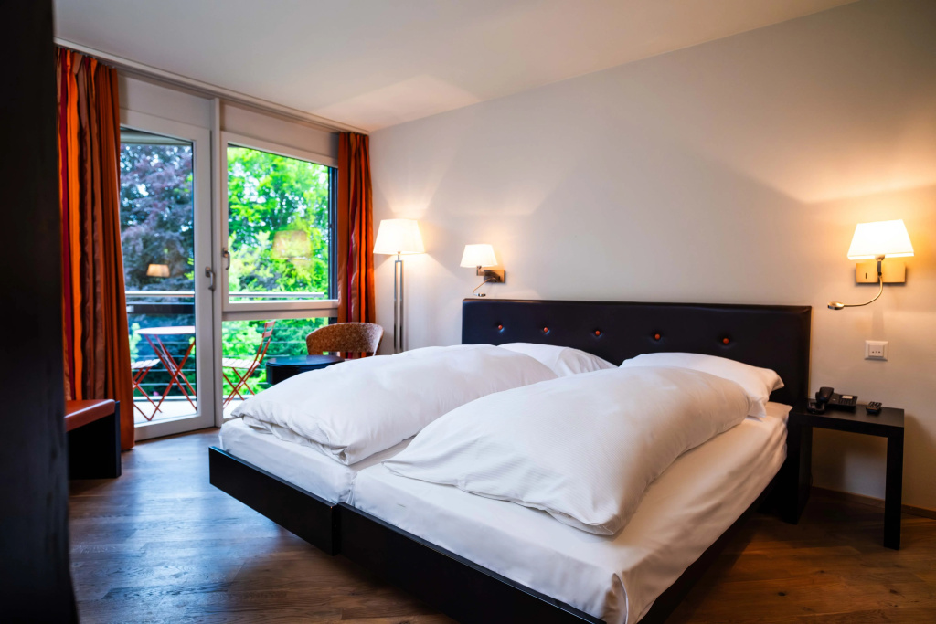 Hotel Seepark Thun - Général
