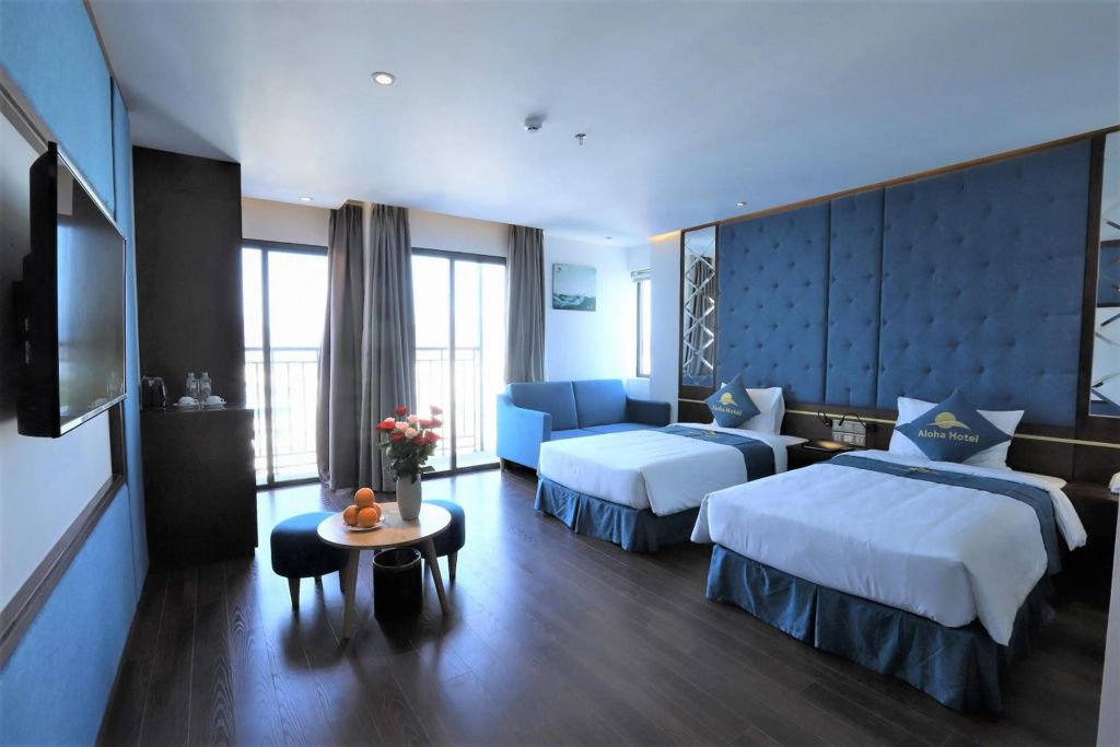 Aloha Hotel Nha Trang — 5
