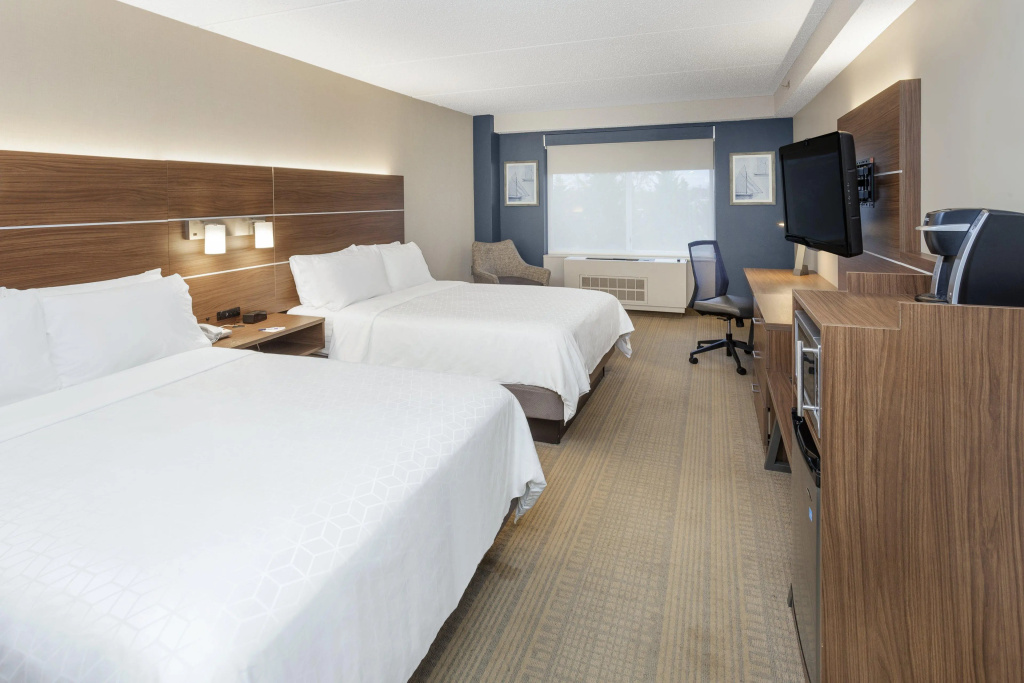 Holiday Inn Express Hotel & Suites Long Island-East End by IHG - фото 3
