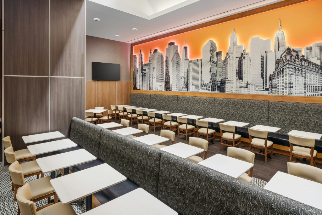 Hampton Inn Manhattan/Times Square Central - Général