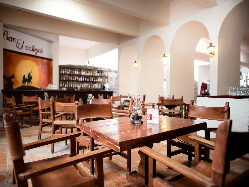Hotel Misión Guanajuato - Général