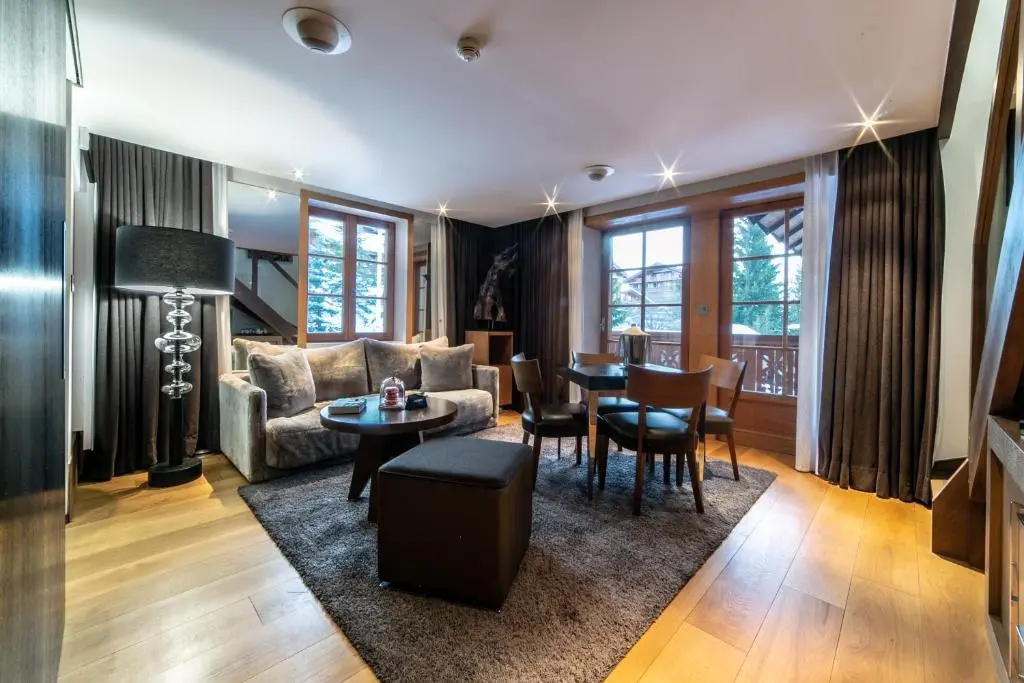 Hôtel Le Strato - Chambres