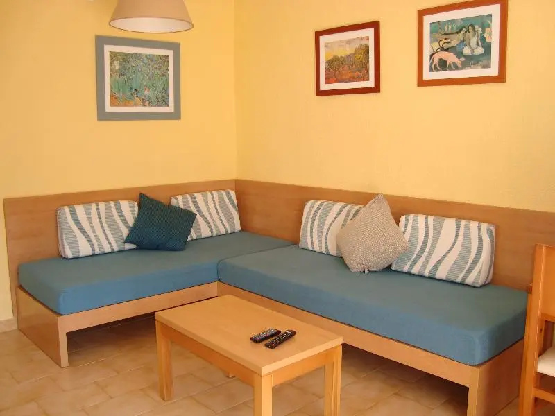 Alta Galdana Playa - Chambres