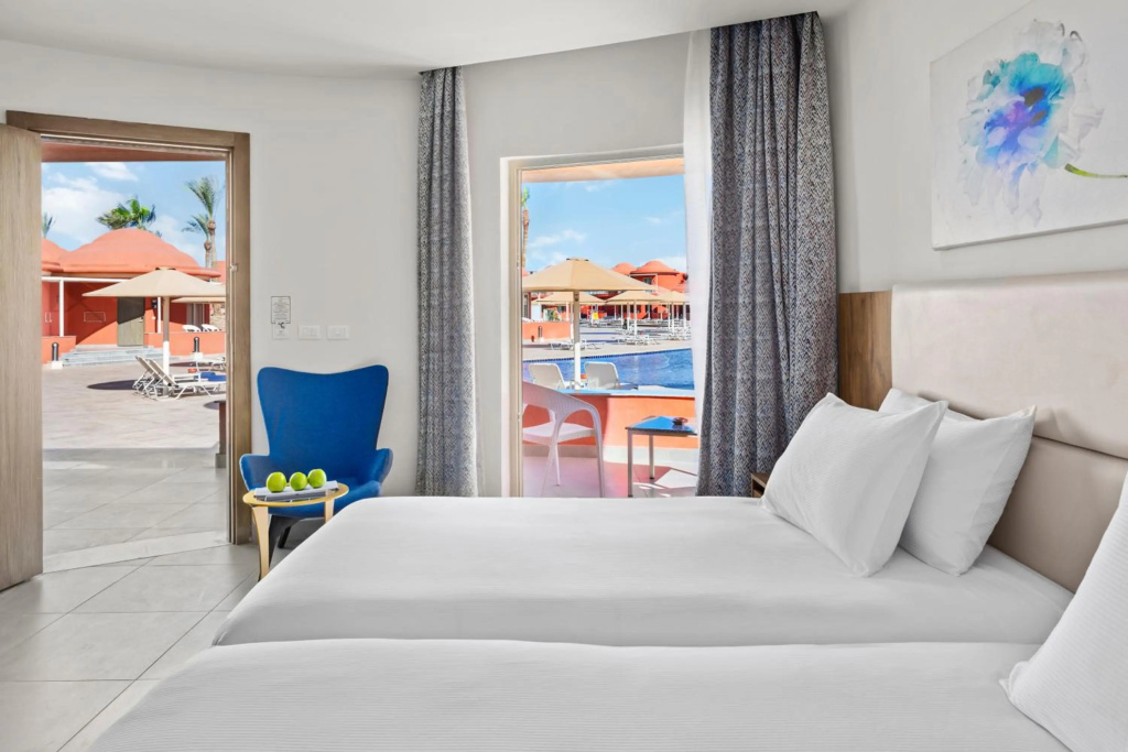 Pickalbatros Laguna Vista Resort, Набк-Бей, Єгипет мініатюра 7