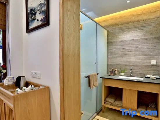 Riyuegu Hotsprings Resort - Chambres