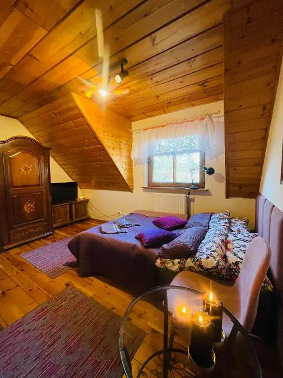 Siedlisko Zatoka - Chambres