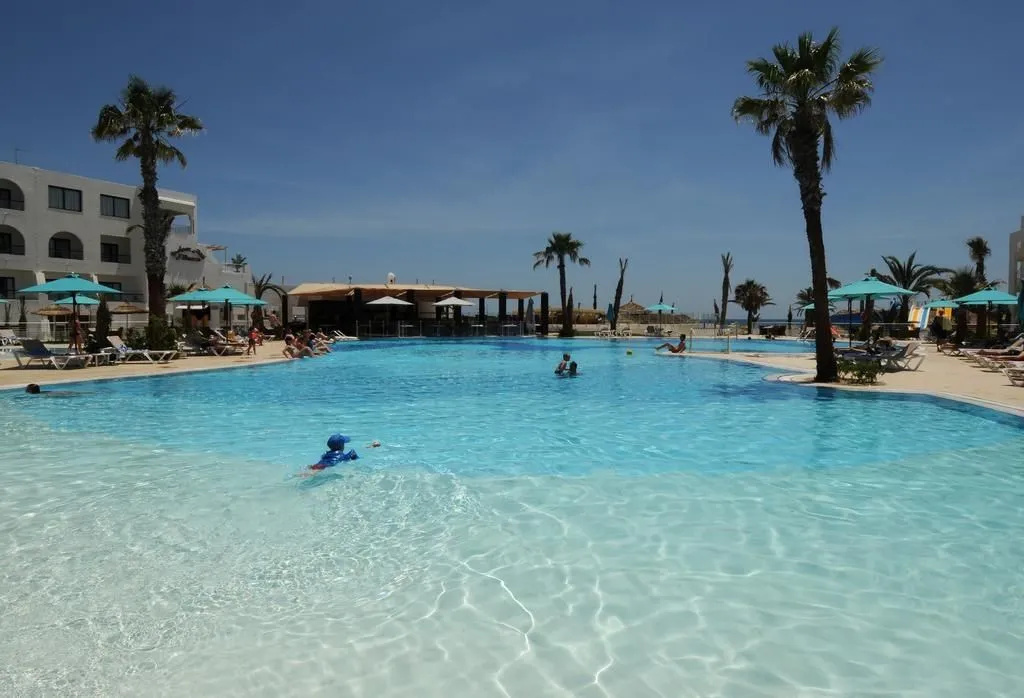 Vincci Nozha Beach - Général