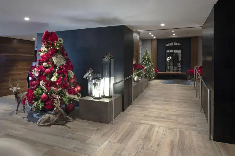 Four Points by Sheraton Los Angeles Westside - Chambres