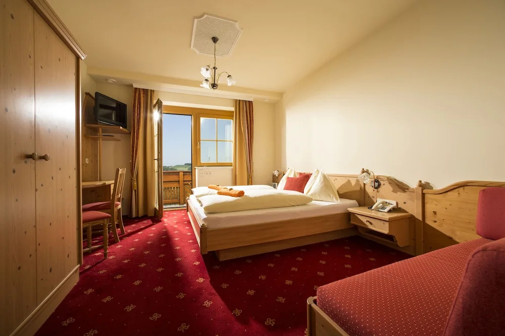 Panoramahof Loipersdorf - Chambres