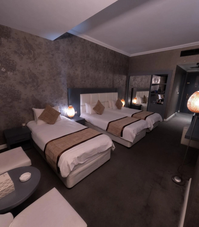 Mariana Hotel Erbil - Général