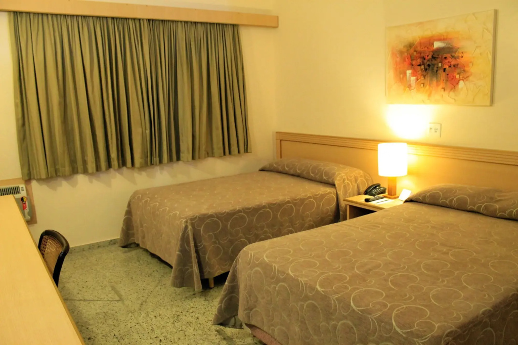 Hotel Golden Park Campinas Viracopos By Nacional Inn - Général