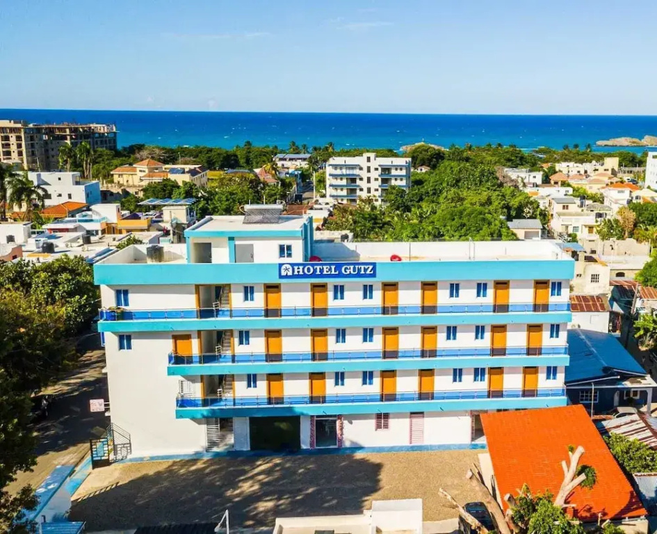 Hotel Gutz