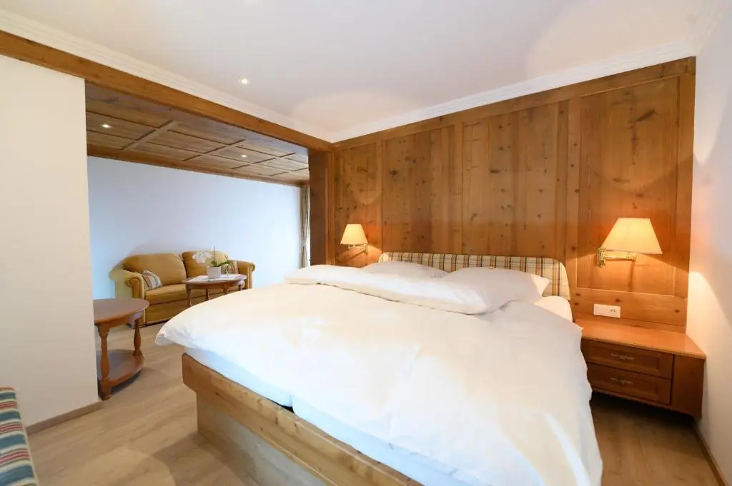 Hotel Barbarahof - Chambres