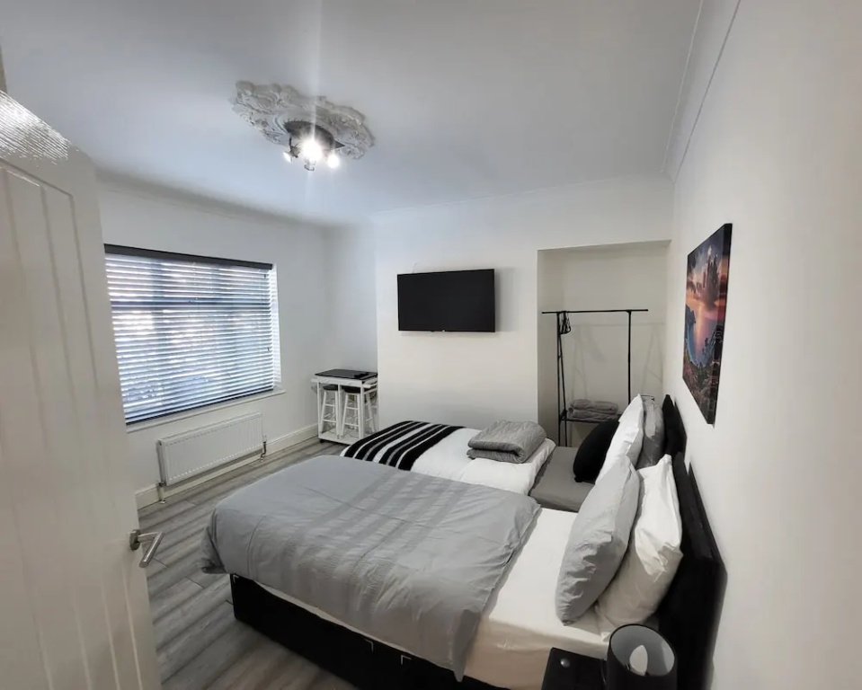 Top Luxury 2 bed Apartment - London
