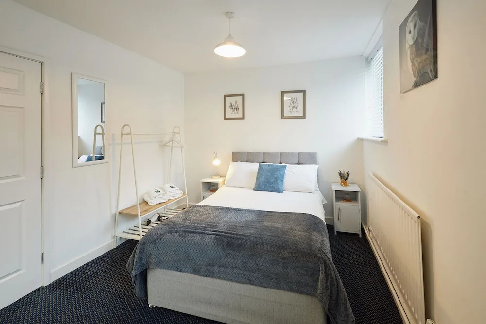 Saltburn House Hotel Double Rooms