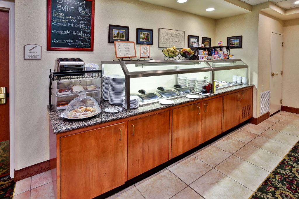 Holiday Inn & Suites Ann Arbor Univ Michigan Area by IHG - Général
