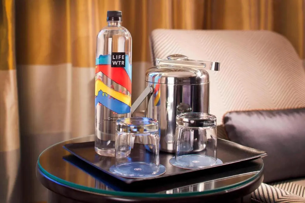 Sheraton DFW Airport Hotel - Chambres