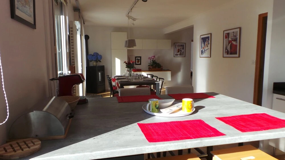 Ma maison à la mer