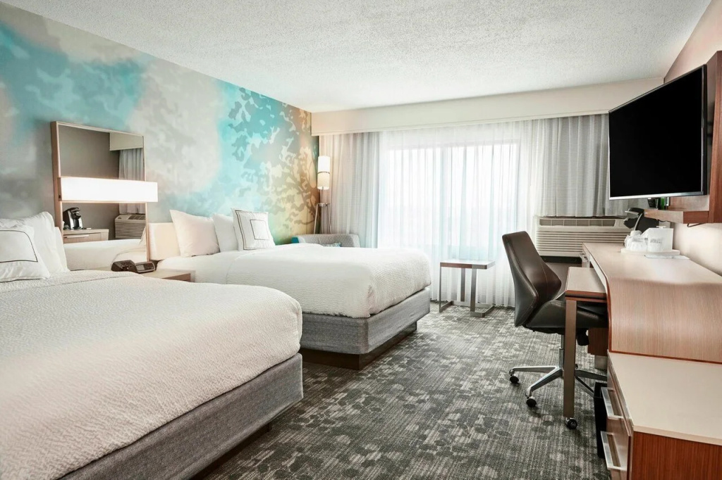Courtyard by Marriott Cincinnati Airport South/Florence - Général