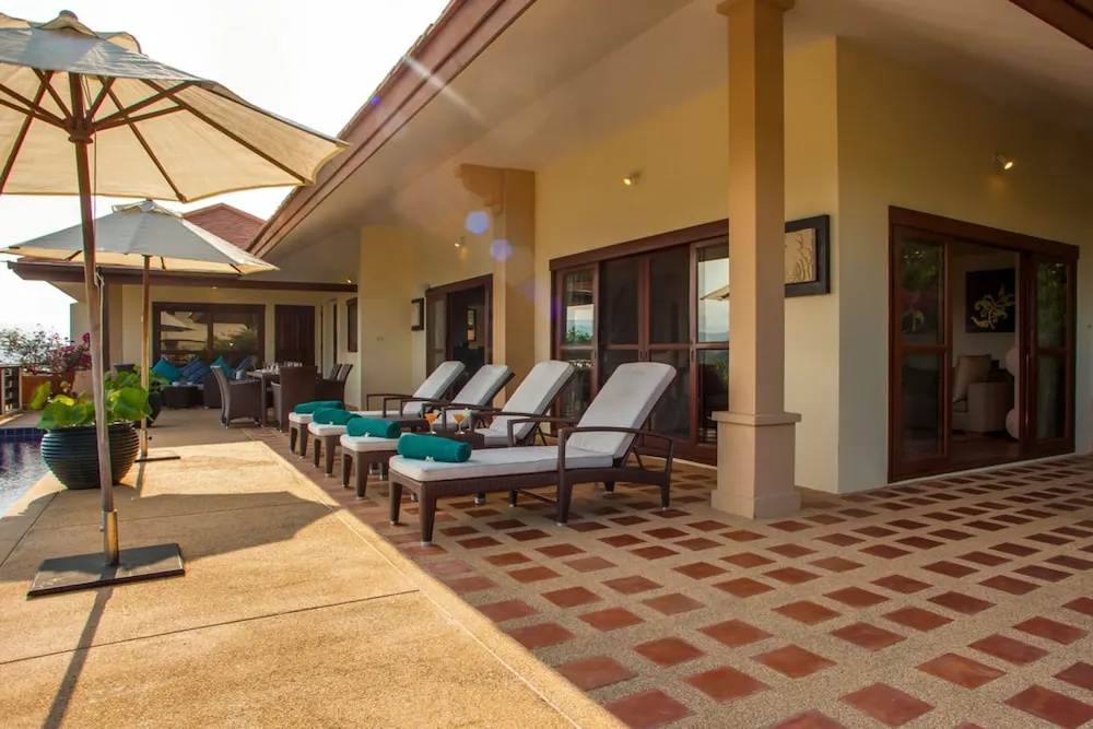 Villa Skyfall