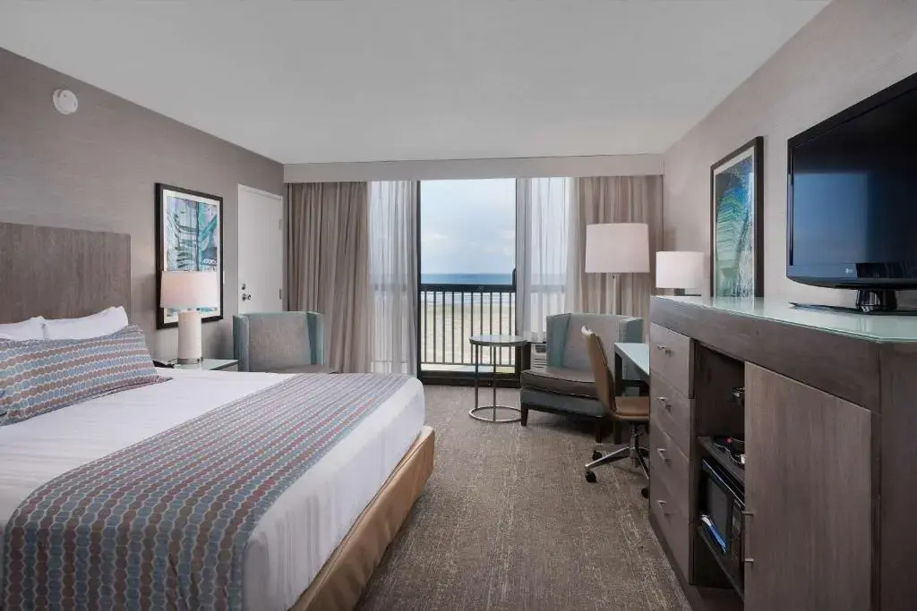 Best Western Plus Agate Beach Inn - Chambres