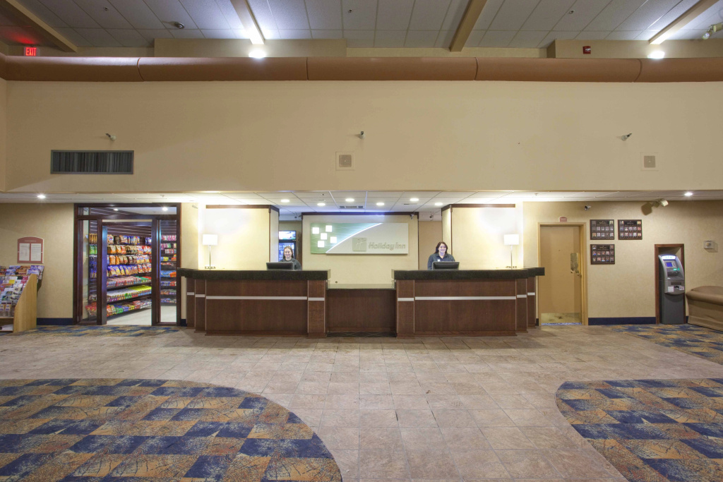Holiday Inn Great Falls- Convention Center by IHG - Général