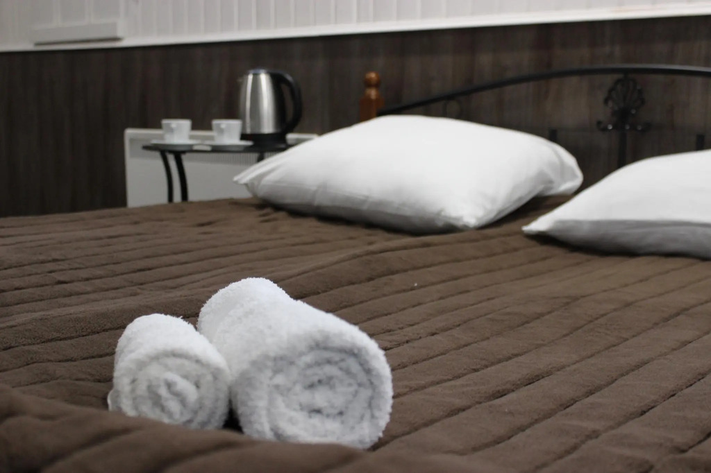 Отель Звёздная - фото 9