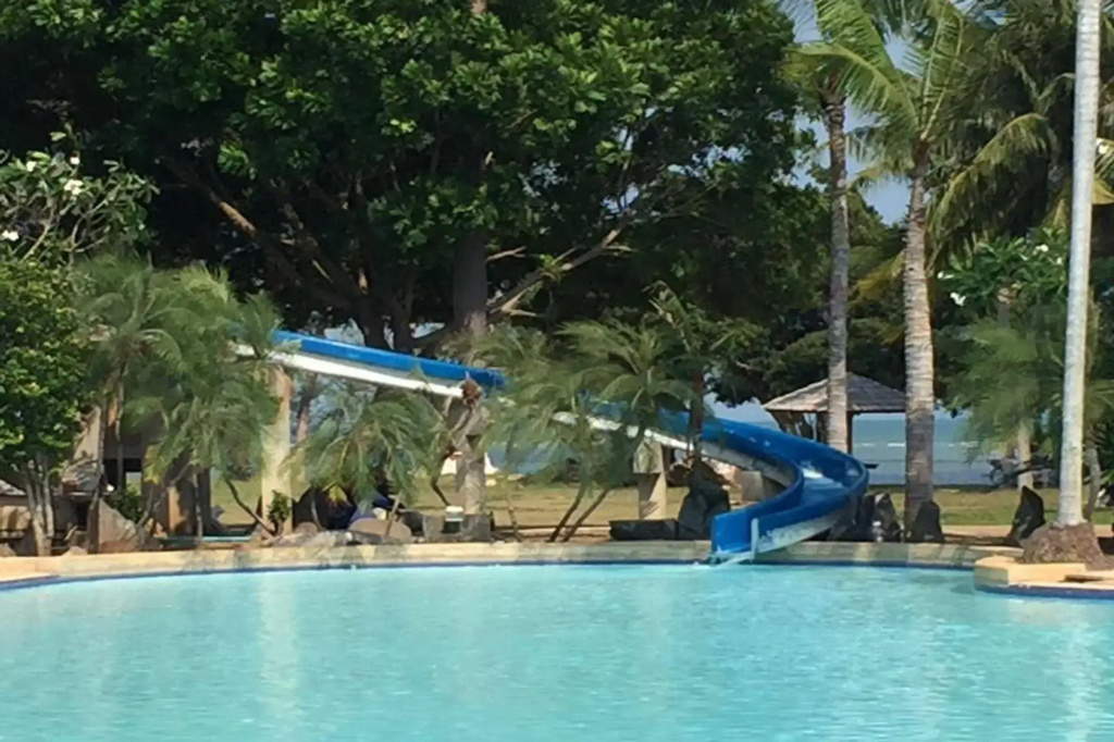 Rock Garden Beach Resort - Général