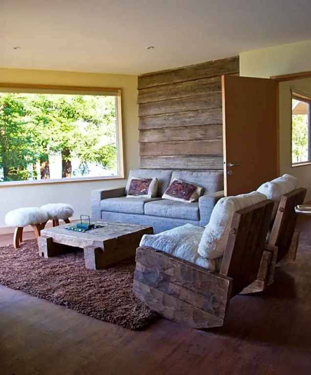 Hotel Cabaña del Lago Puerto Varas - Chambres