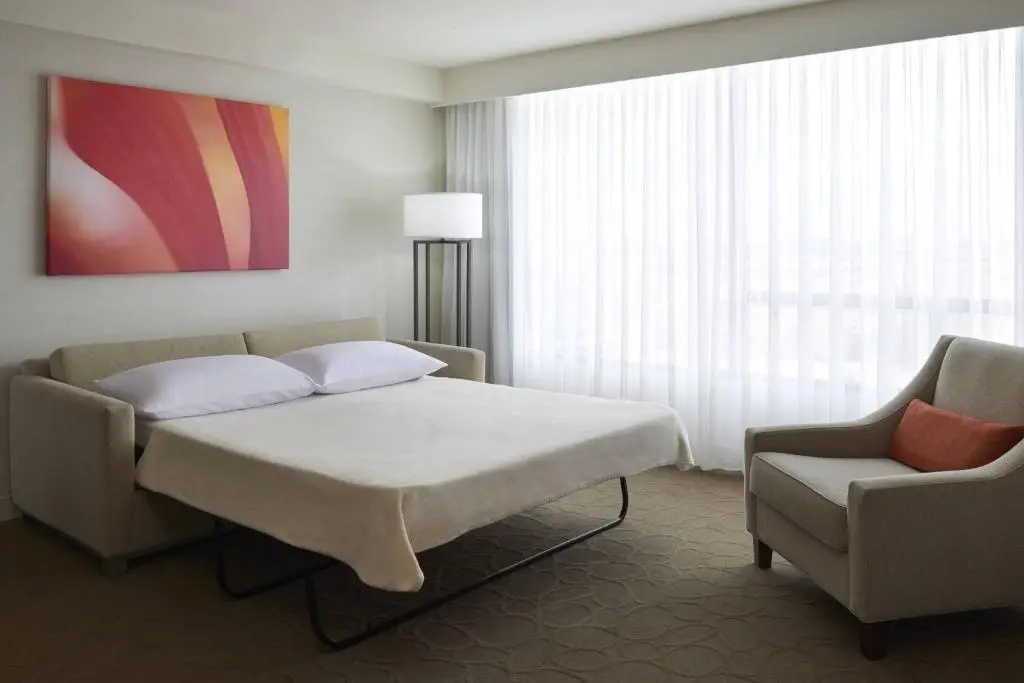 Delta Hotels by Marriott Toronto Airport & Conference Centre - Chambres