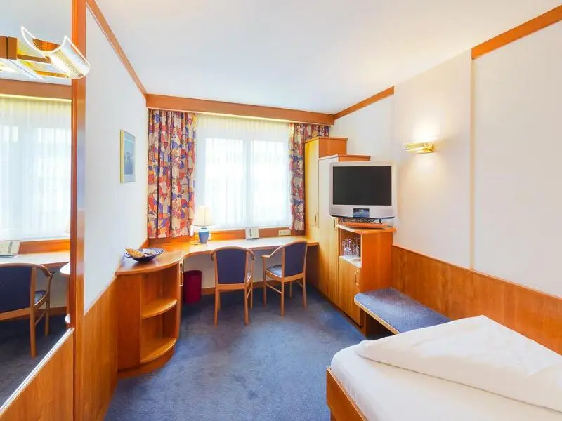 Vienna Sporthotel - Chambres