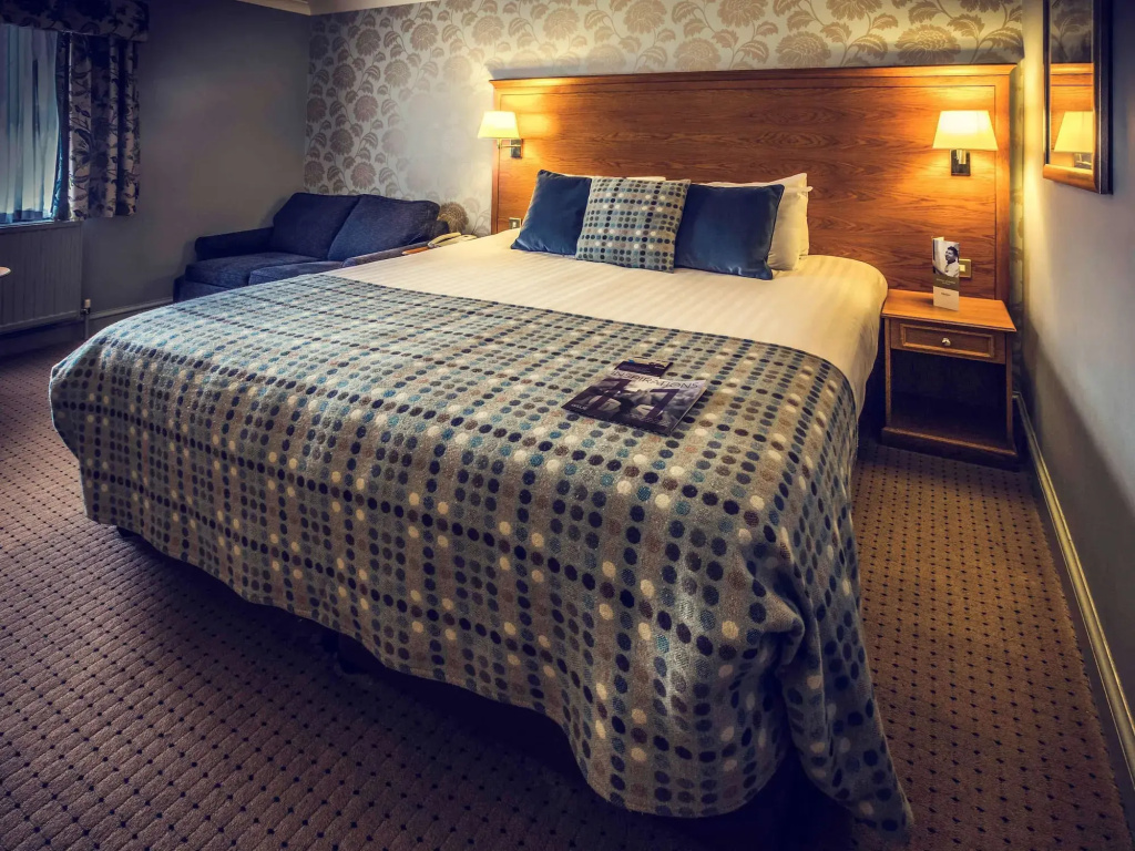 Mercure Bristol North The Grange Hotel - Général