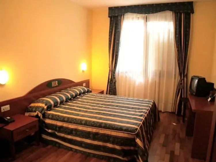 Hotel Ristorante La Rampina - Chambres