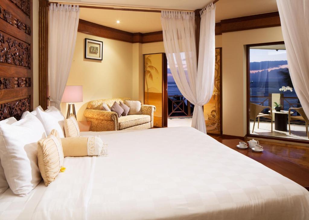 Grand Mirage Resort & Thalasso Bali