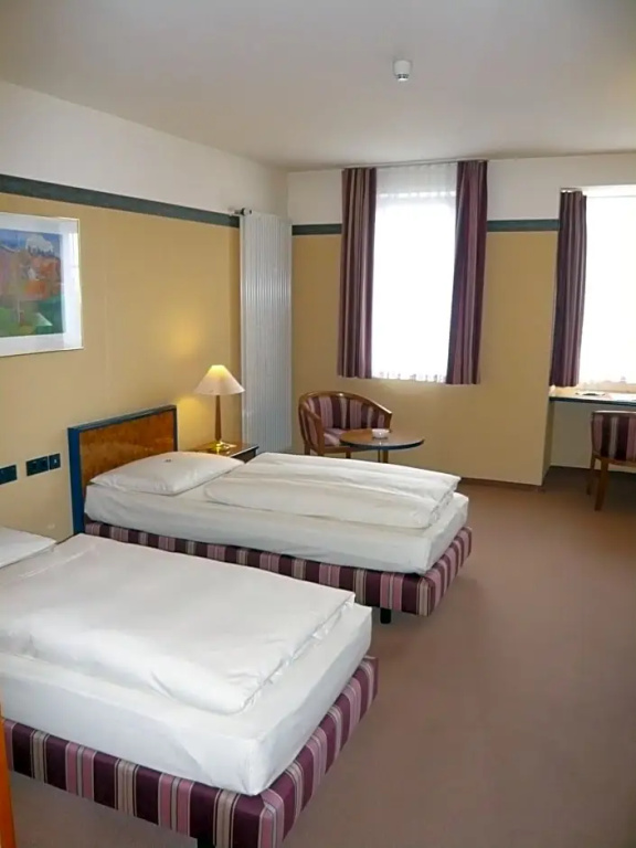 Hotel Falkenstein - Chambres