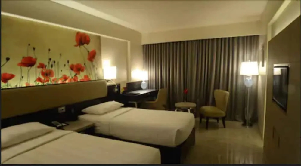 Hotel Sai Palace Grand Malad - Chambres