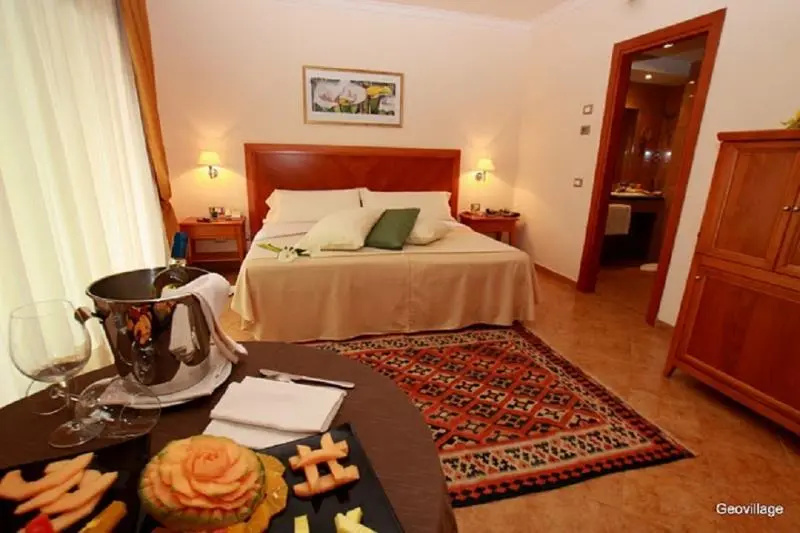 Geovillage Hotel - Chambres