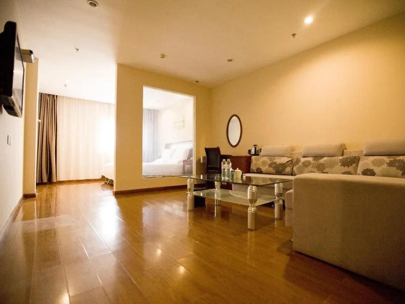 GreenTree Inn Jining Yanzhou Jiuzhou Fangyuan Business Hotel - Général