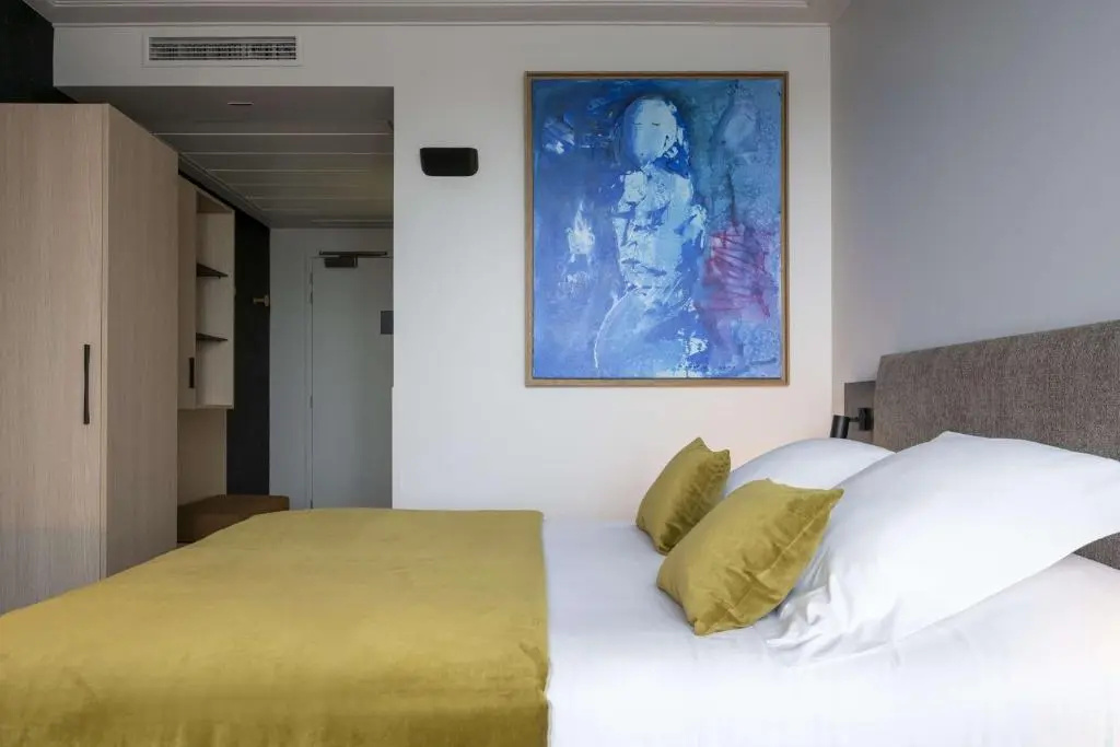 Best Western Premier Le Masq Hotel - Chambres