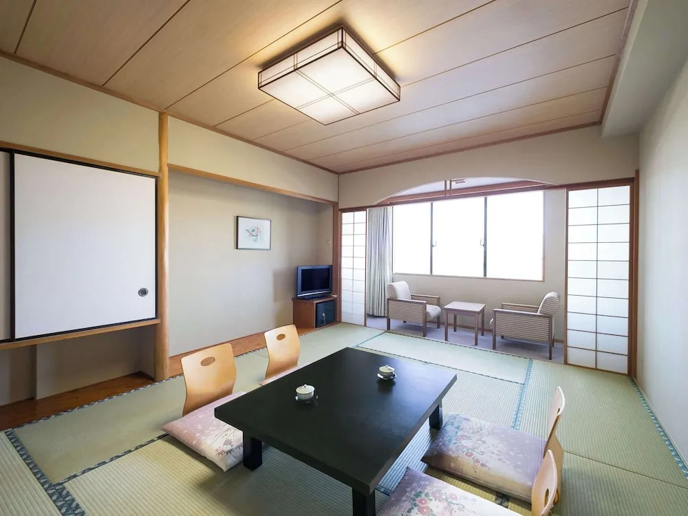 Standard room with sea view