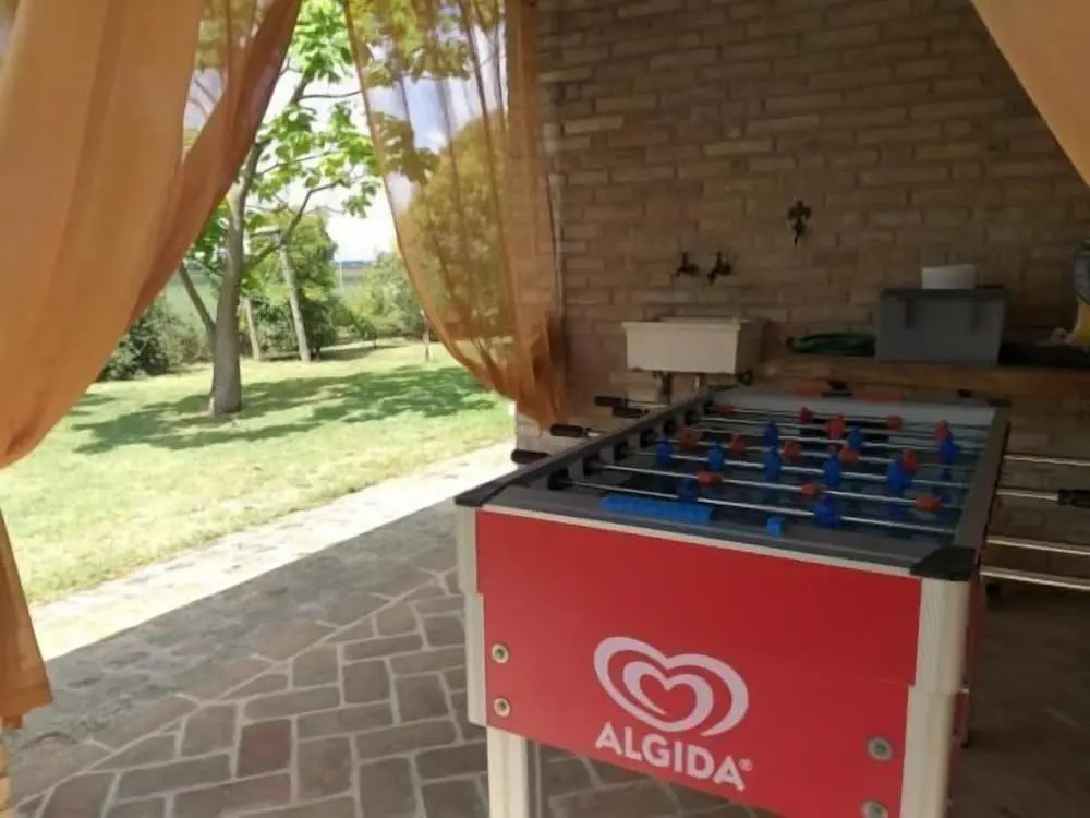 Tramontodivino Bed And Breakfast
