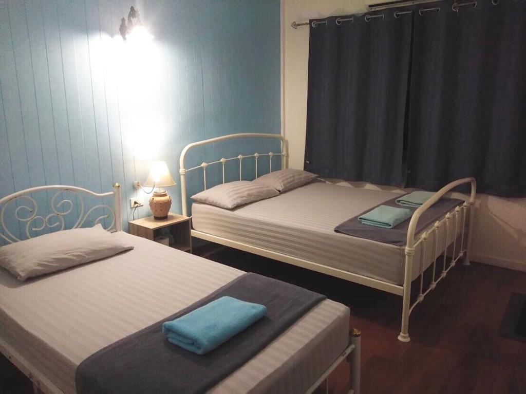 Семейный номер Standard в Baan Chanasongkram - Hostel