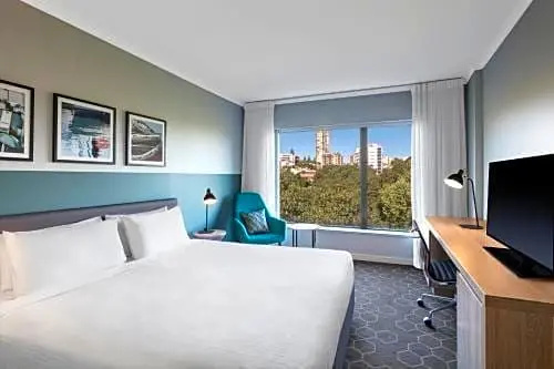 Vibe Hotel Rushcutters Bay Sydney - Chambres