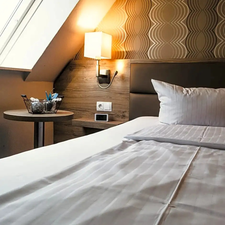Hotel Saltenhof - Chambres